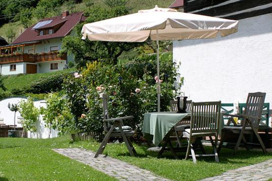 Landhotel Neugebauer Löllinggraben Eksteriør billede